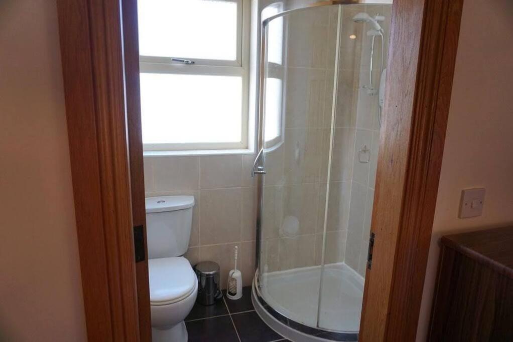 Charlies Lane Apartment Donegal Town Bagian luar foto