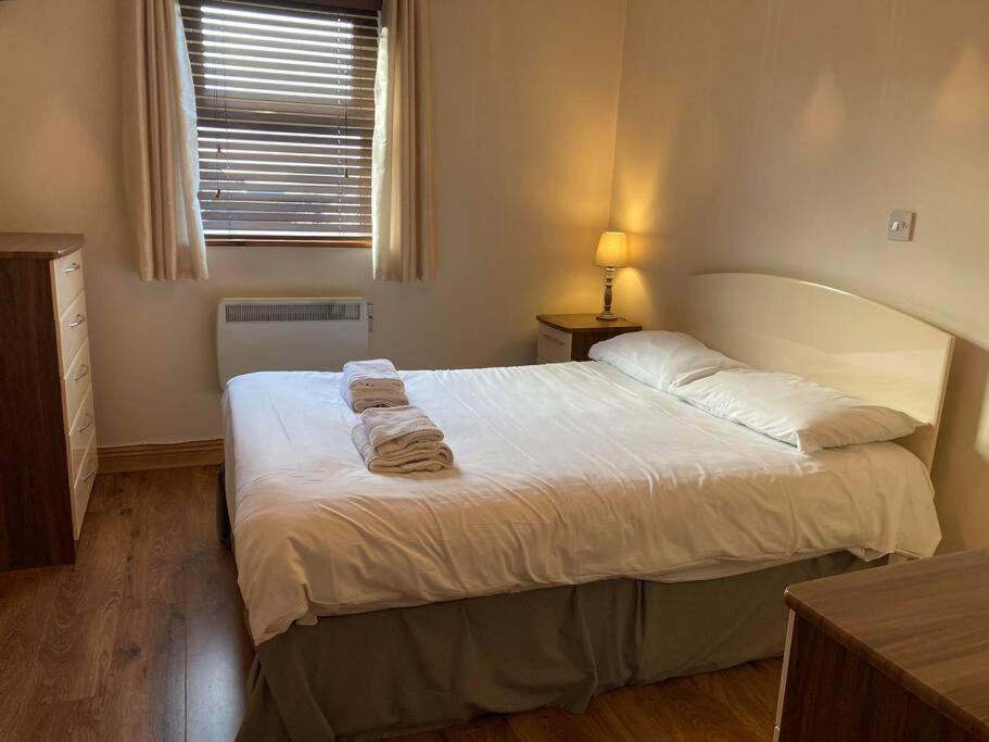 Charlies Lane Apartment Donegal Town Bagian luar foto