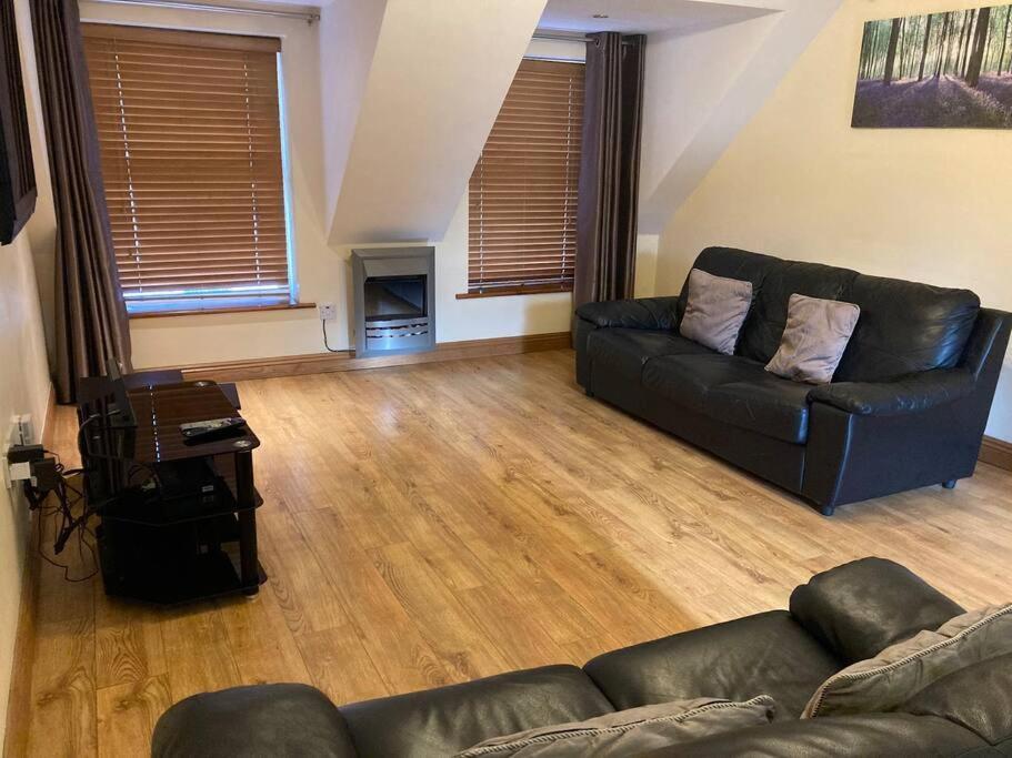 Charlies Lane Apartment Donegal Town Bagian luar foto
